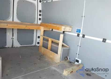 2021 Mercedes-Benz Sprinter 2500 Standard Roof I4 из США, поврежденный, VIN W1Y40BHY9MT056882